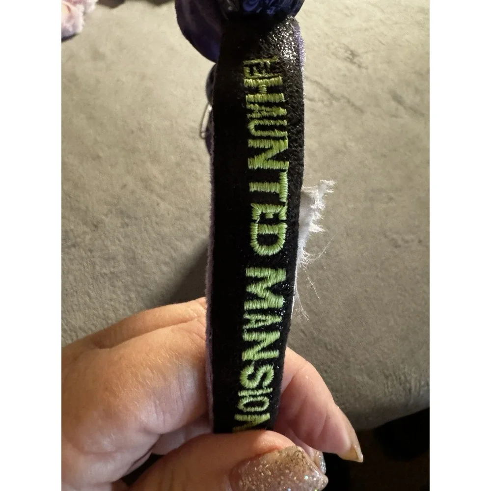 Disney Madame Leota Haunted Mansion Universe Minnie Mouse Ears Head No Tag CT3